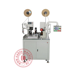 Автоматический станок для обжима клемм KS-R2-6